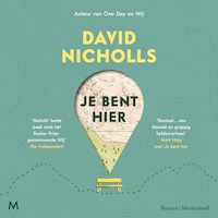 Je bent hier