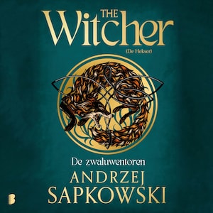 De zwaluwentoren - luisterboek