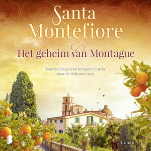 Het geheim van Montague - luisterboek