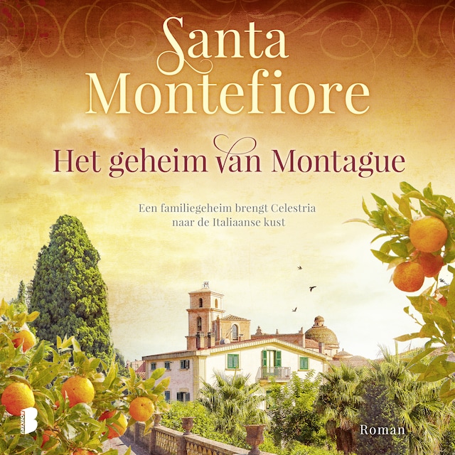 Book cover for Het geheim van Montague