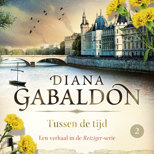 Portada de libro para Tussen de tijd