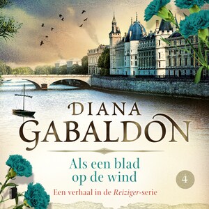 Als een blad op de wind - luisterboek