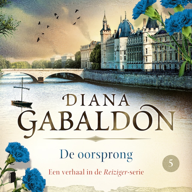 Book cover for De Oorsprong