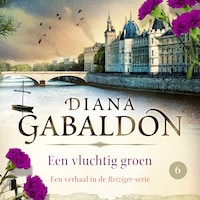 Een vluchtig groen