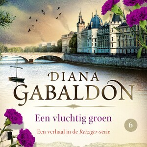 Een vluchtig groen - luisterboek