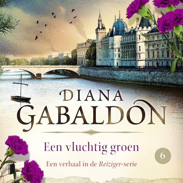 Buchcover für Een vluchtig groen