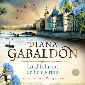 Lord John en de belegering - luisterboek