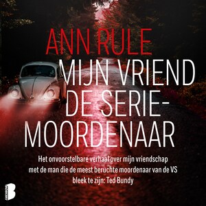 Mijn vriend de seriemoordenaar - luisterboek
