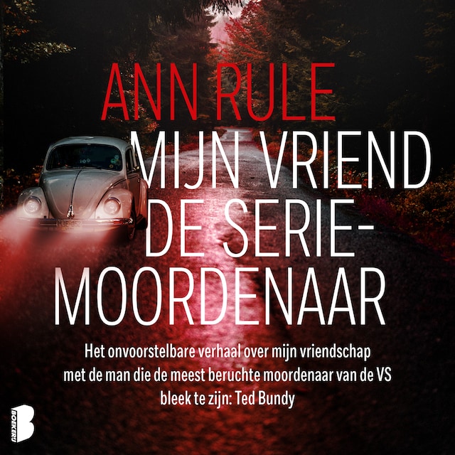 Book cover for Mijn vriend de seriemoordenaar