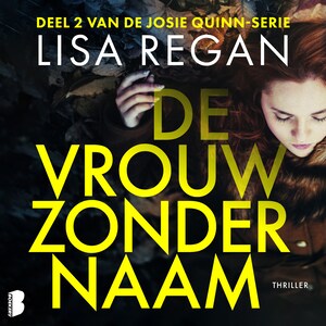 De vrouw zonder naam - luisterboek