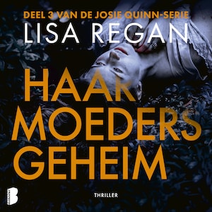 Haar moeders geheim - luisterboek