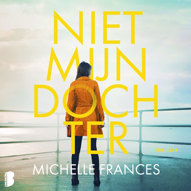 Book cover for Niet mijn dochter