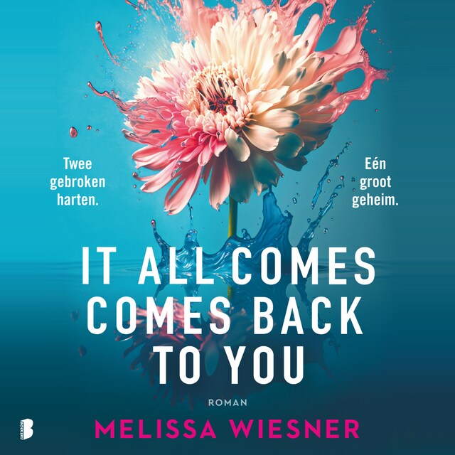 Portada de libro para It All Comes Back To You