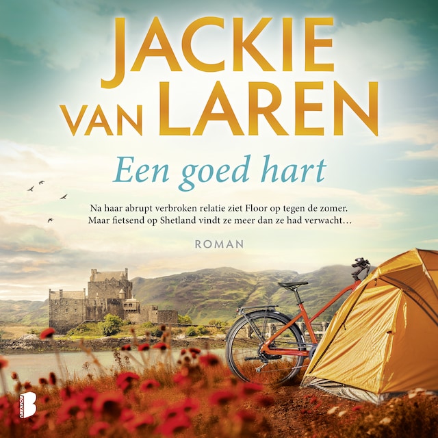 Book cover for Een goed hart