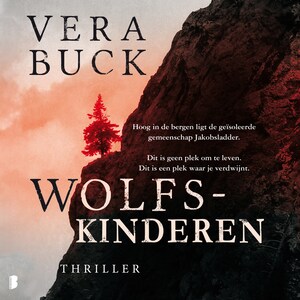 Wolfskinderen - luisterboek