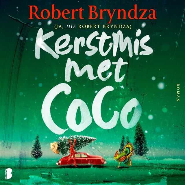 Bokomslag för Kerstmis met Coco