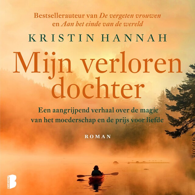 Book cover for Mijn verloren dochter