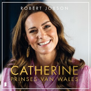 Catherine, prinses van Wales - luisterboek