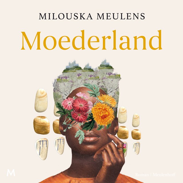 Copertina del libro per Moederland