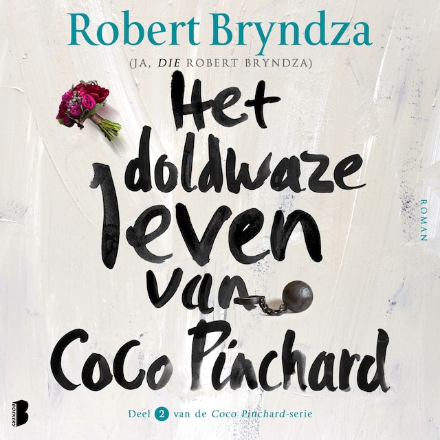 Book cover for Het doldwaze leven van Coco Pinchard