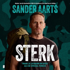 Sterk - luisterboek