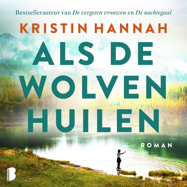 Book cover for Als de wolven huilen