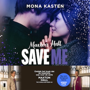 Maxton Hall (Save Me) - luisterboek
