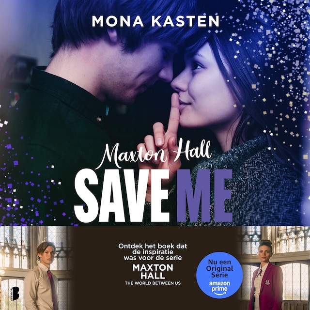 Buchcover für Maxton Hall (Save Me)