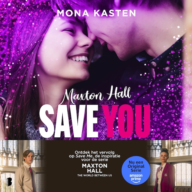 Book cover for Maxton Hall (Save You)