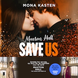 Maxton Hall (Save Us) - luisterboek