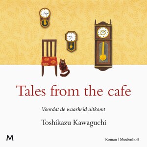 Tales from the cafe - luisterboek