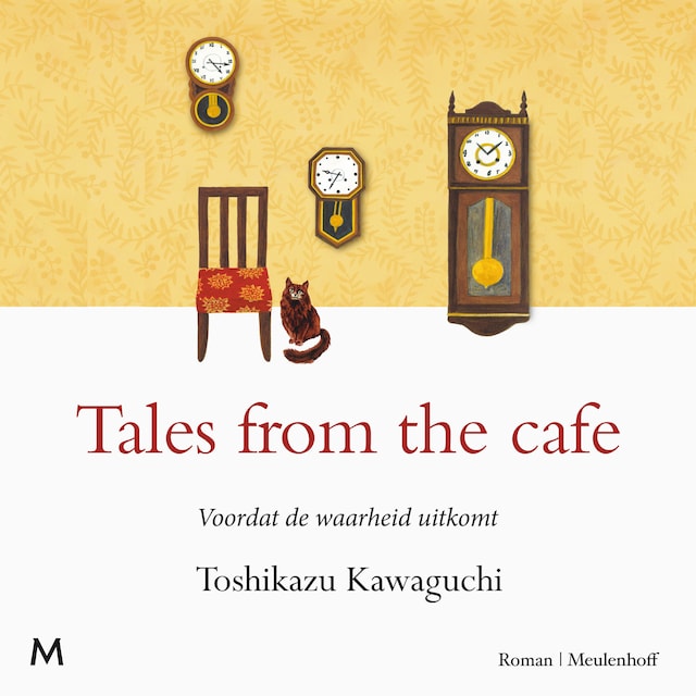 Boekomslag van Tales from the cafe