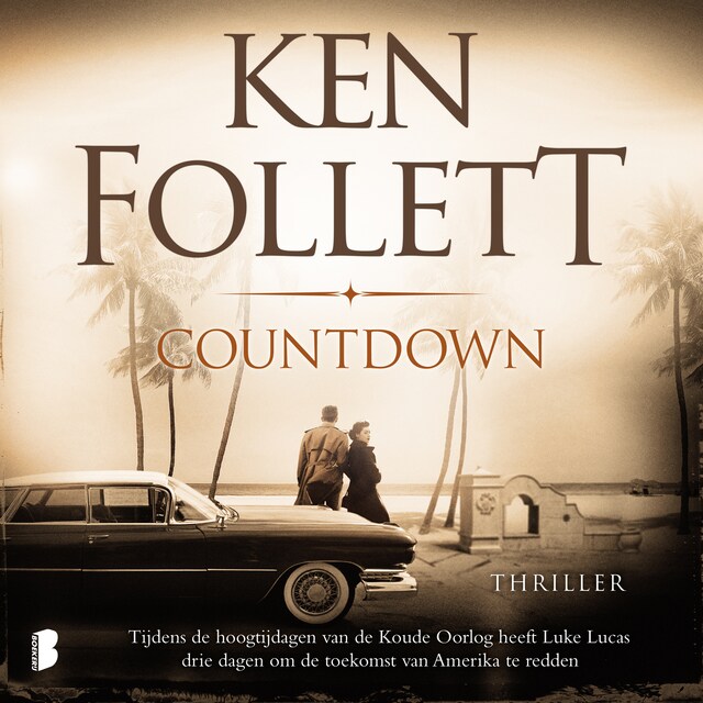 Book cover for Countdown