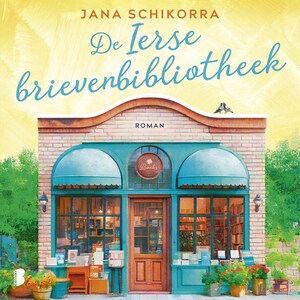De Ierse brievenbibliotheek - luisterboek