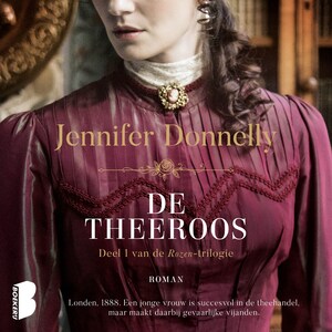 De theeroos - luisterboek