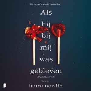 Als hij bij mij was gebleven - luisterboek