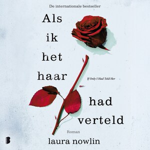 Als ik het haar had verteld - luisterboek