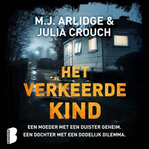 Het verkeerde kind - luisterboek