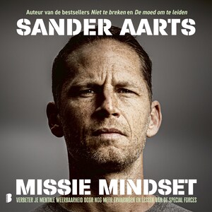 Missie mindset - luisterboek