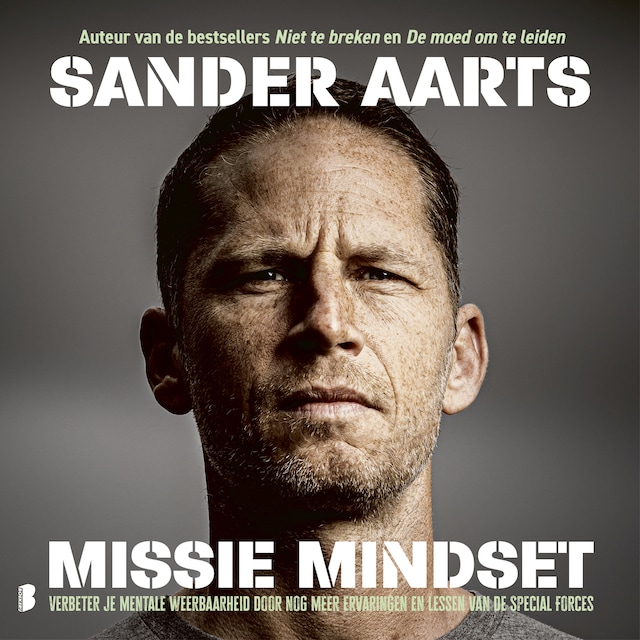 Bokomslag for Missie mindset