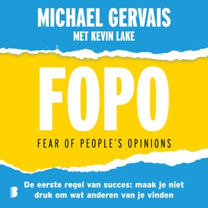 FOPO: Fear of People's Opinions - luisterboek