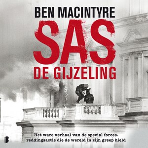 SAS: de gijzeling - luisterboek