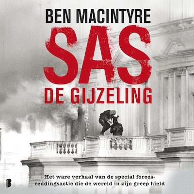 SAS: de gijzeling - luisterboek