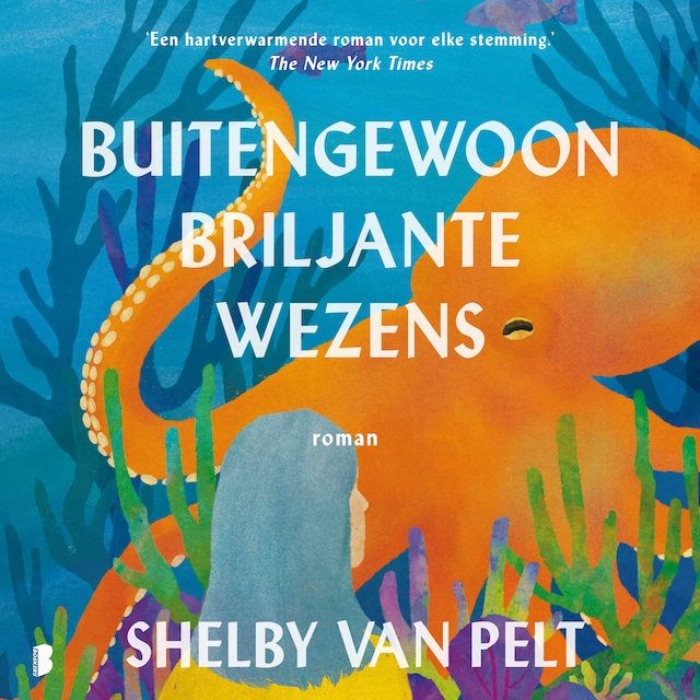 Book cover for Buitengewoon briljante wezens