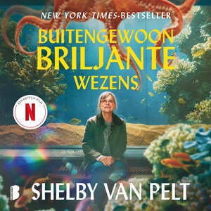 Buitengewoon briljante wezens - luisterboek