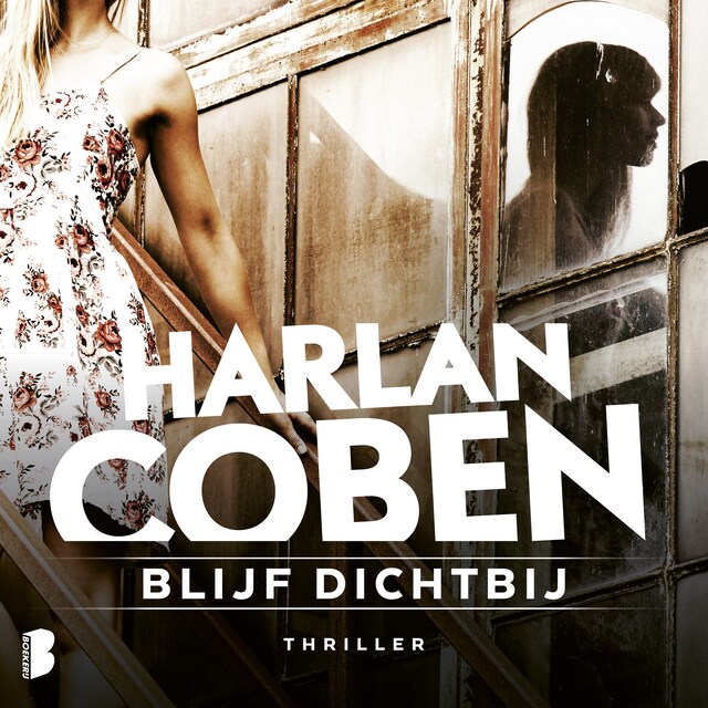 Book cover for Blijf dichtbij