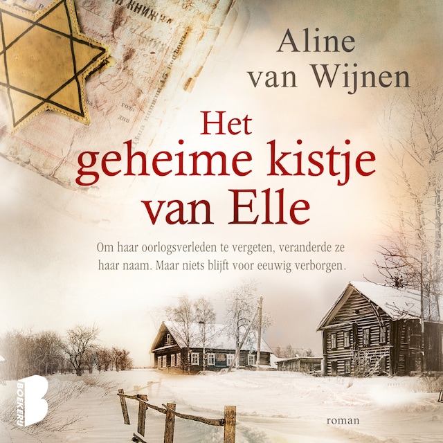 Book cover for Het geheime kistje van Elle