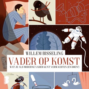Vader op komst - luisterboek