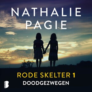Rode skelter: Doodgezwegen - luisterboek