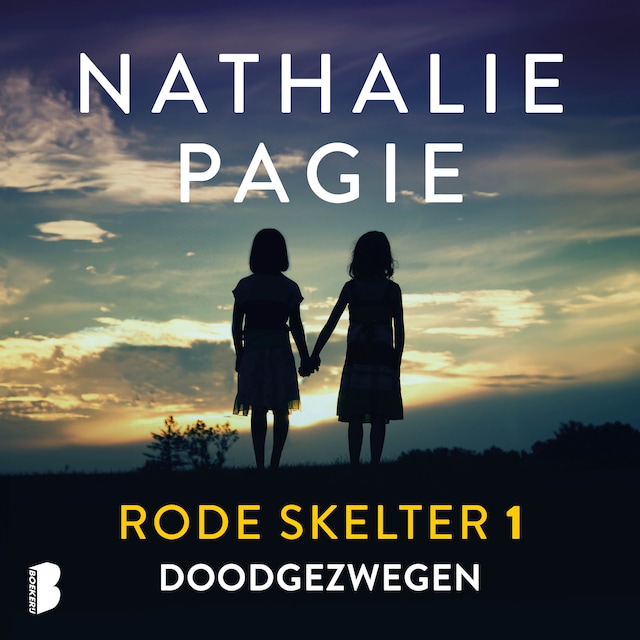 Buchcover für Rode skelter: Doodgezwegen